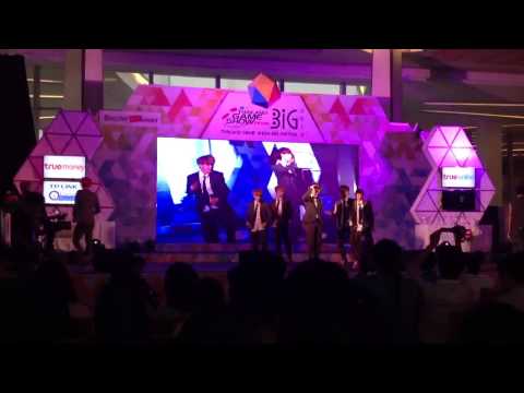 131018 Millenium boy (밀레니엄보이) cover exo p.1 @TGSBF2013