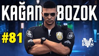 KAĞAN BOZOK BÖLÜM #81 | TOPLANTI & KAVGASIZ DÖVÜŞSÜZ SÖVÜŞSÜZ SORGU VE GYM | Eig