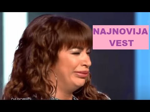 Miljani POZLILO u Zadruzi - SVI ZABRINUTI za njeno STANjE #zadruga #zadrugainfo