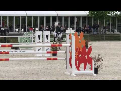 Jamie Gornall & Christian 25 - Lummen Jump Off