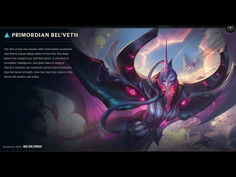 PRIMORDIAN BELVETH SKIN SPOTLIGHT WHITE CHROMA-06-30-2024