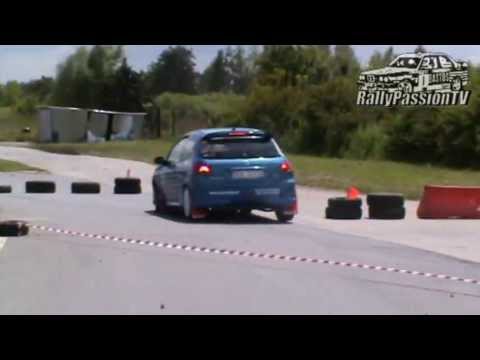 7 Wrocławska Liga Time Attack 2013