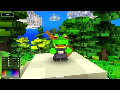 Cube World - Episode 1: Fun Game