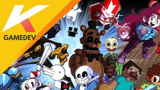 Let's make an Indie Game!