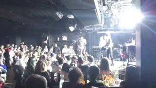 St. Vincent - &quot;Bring Me Your Loves&quot; 6/28/2016 Benefit Concert for Jasper Johnson at Le Poisson Rouge