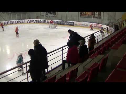 HK Tērvete - HK Vilkači (PAFBET LHL Zemgale Amatieri)