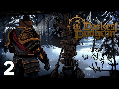 Baer Plays Darkest Dungeon II (Ep. 2) #sponsored