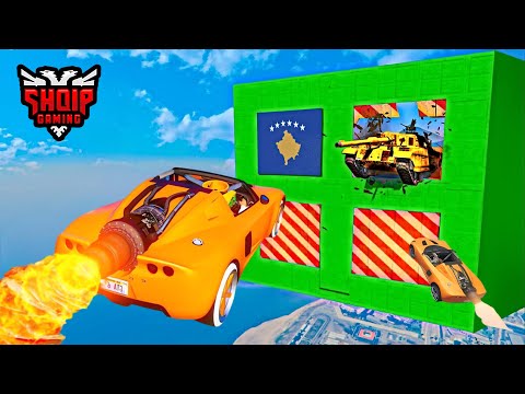 GTA 5 SHQIP - KOSOVA në Kutiat Misterioze !! - SHQIPGaming