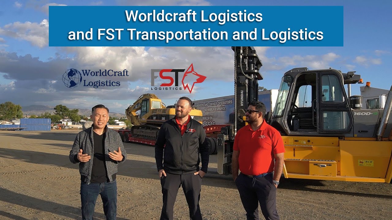 Internaltional transportation for oversize, overweight and project cargo