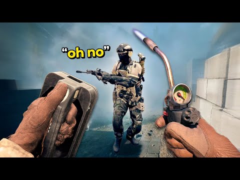 This Is What Happens When You Troll in Battlefield 6