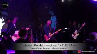 Download lagu 'Kita dan Ketidakmungkinan'   THE RAIN mp3