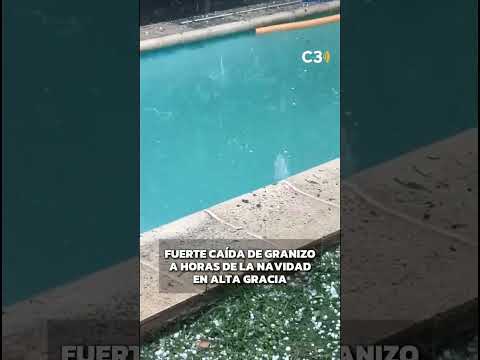 ¡ATENCIÓN, ALTA GRACIA! 🚨