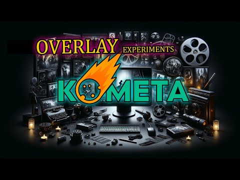 KOMETA (früher: Plex Meta Manager) Overlays – Faux MM2K Style
