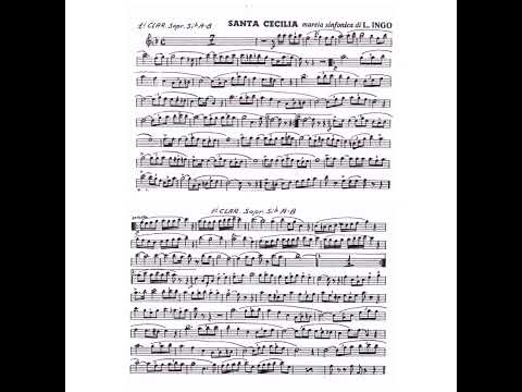 Santa Cecilia - Luigi Ingo (Marcia sinfonica)