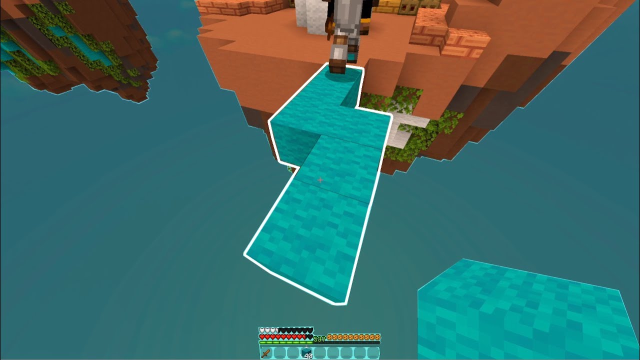 Block Clutch before EVERY KILL...