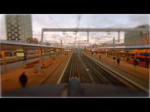 Promotion of HYPERLAPSE HOLLAND Utrecht - Zwolle ICM 5feb 2020