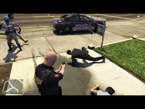 Lspdfr day 65 | Cops Involved In Unofficial Encounter On Highway | Gta 5 Lspdfr Gameplay Part 65