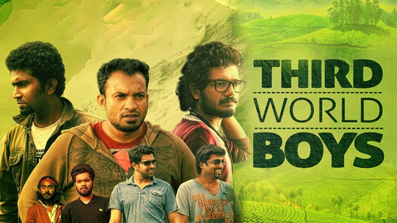 Third World Boys Trailer
