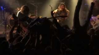 Skull Fist - Heavier Than Metal LIVE HD 2014 (Turock, Essen)