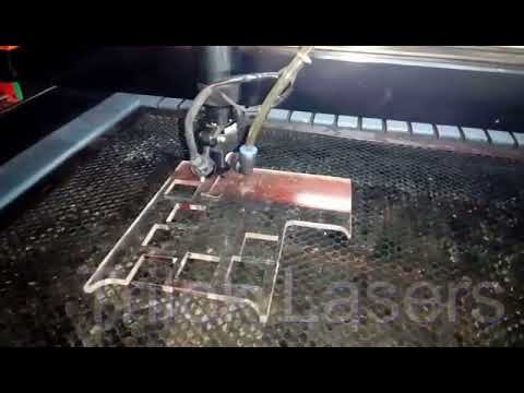 TIL6040PT CO2 Laser Cutting Machine