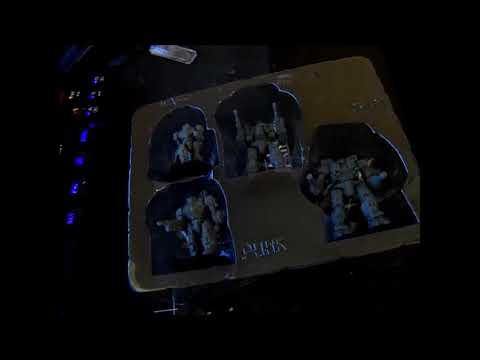 Inner Sphere Battle Lance