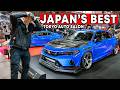 I Got An Inside Look At Japan S BEST Builds Of 2026 TOKYO AUTO SALON
