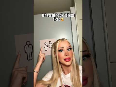 ICH MUSS auf Toilette und dass passiert…😳 #canselguel #shorts