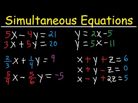 Adding and Subtracting Integers Using a Simple Method