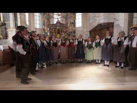 Bernerchörli Frick - Glogge Jodel