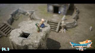 【ドラゴンクエストⅦ Reimagined】ダイアラック編#4.5【無編集】