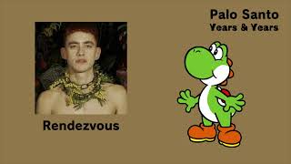 Rendezvous - Years &amp; Years