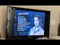 Opening And Menu To Creature From The Black Lagoon 2000 DVD