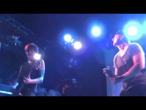 ROMANES + ZIO TUO (DISCOFUNKEN) - the kkk took my baby away - Circolo Degli Artisti - 11-07-2013