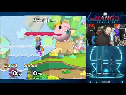 Mango (Puff) vs Axe (Fox) 12/30/20