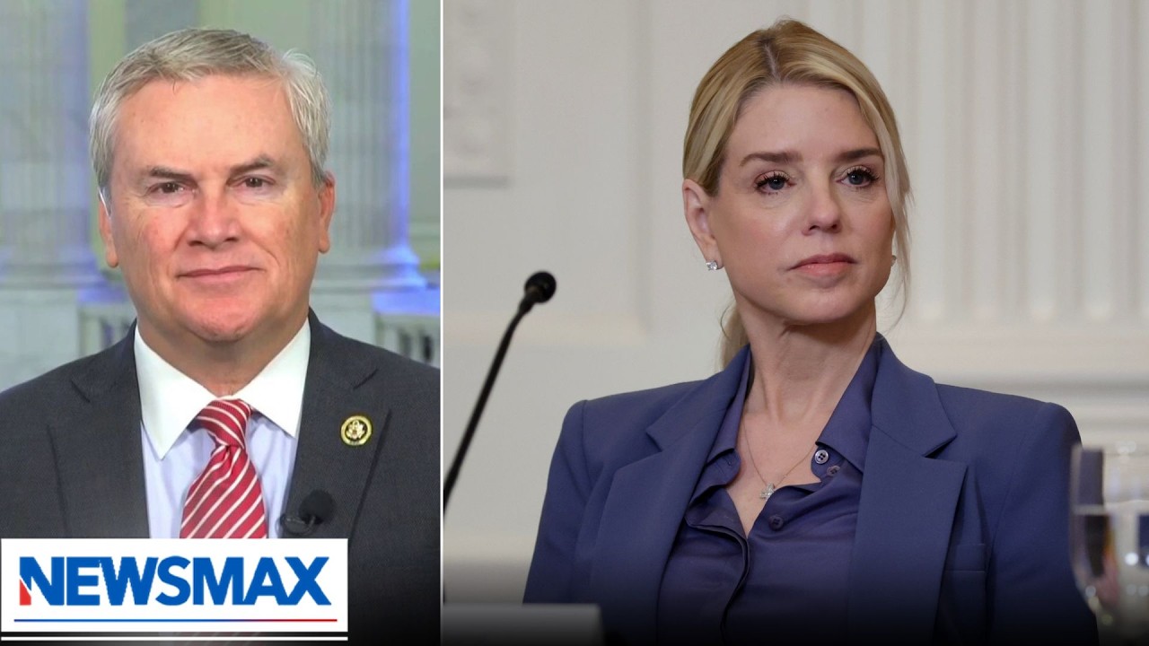 The American people want to know why no one's been prosecuted: James Comer | Wake Up America