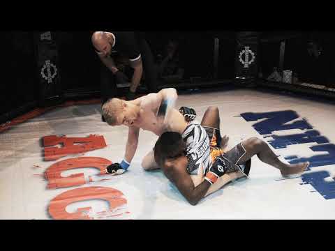 Aggrelin 25 - Pasi Chanderkant (Hammers Nürnberg) vs Lukas Maxa (Luta Livre Academy Wien)