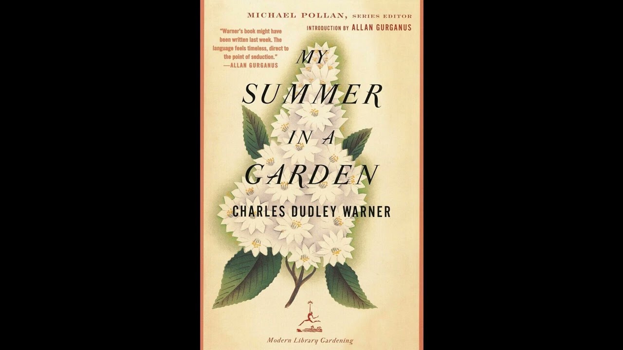 My Summer in a Garden