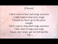 Your Song by Rita Ora - Audio & Lyrics
