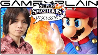 New Modes in Super Smash Bros. Wii U?! - Discussion