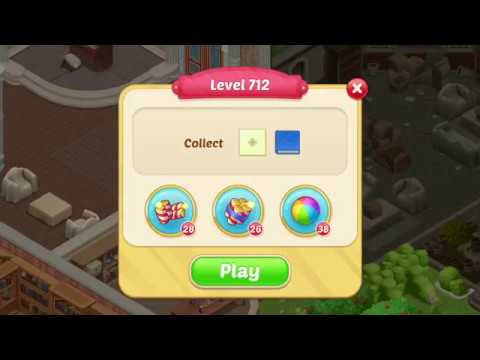 Matchington Mansion LEVEL 712