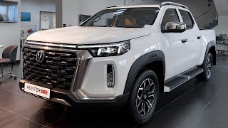 Changan Hunter Plus (2025) - Visual overview of the exterior and interior