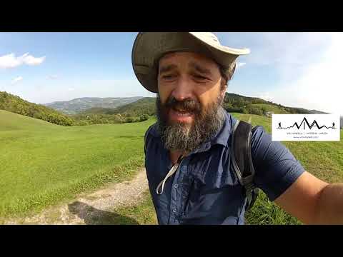 la Via Vandelli con il Viandante :: Tappa 3 :: Pavullo nel Frignano - La Santona