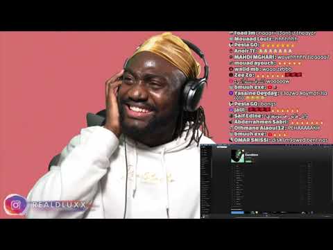 DLUXX REACTS TO ELGRANDETOTO -  ADHD | CAMELEON ALBUM