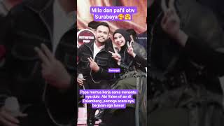 Download lagu pafil sama Mila otw Surabaya Abi Valen otw Palembang #fildanrahayu #valenda7 #milada7 #shortsvideo mp3