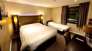 Premier Inn Terminal 4 Heathrow Airport 2024 Review