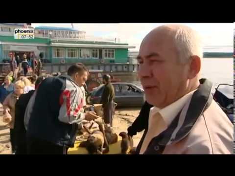 Der Jenissei Russlands Fluss der Tränen