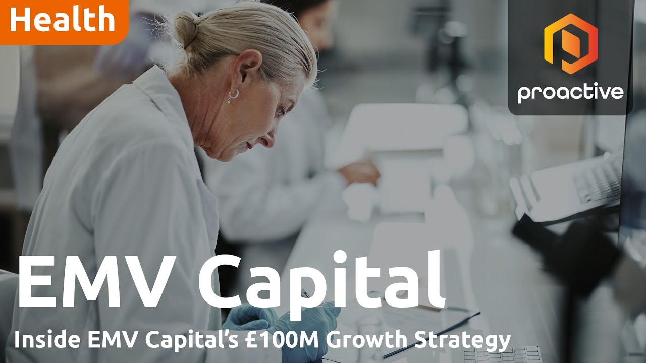 EMV Capital CEO on H1 results, Destiny Pharma opportunity and Venture Building platform 