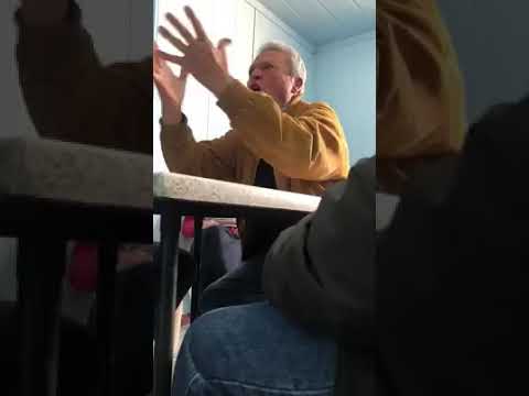 Partita tresette animata con circolo