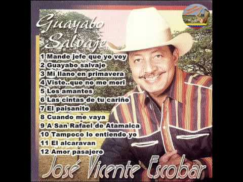 Jose Vicente Escobar - Los Amantes