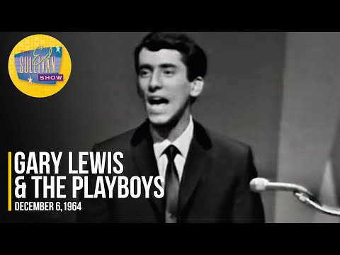 Gary Lewis & The Playboys "This Diamond Ring" (December 6, 1964) on The Ed Sullivan Show